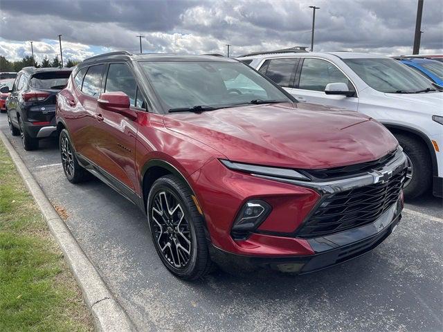 2023 Chevrolet Blazer AWD RS 2023 Chevrolet Blazer AWD RS