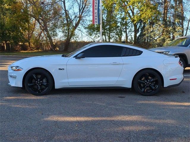 2023 Ford Mustang GT Premium Fastback 2023 Ford Mustang GT Premium Fastback
