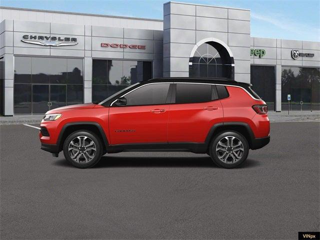 2023 Jeep Compass Limited 4x4