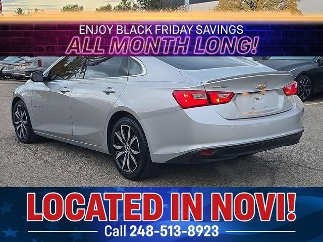 2018 Chevrolet Malibu LT 2018 Chevrolet Malibu LT