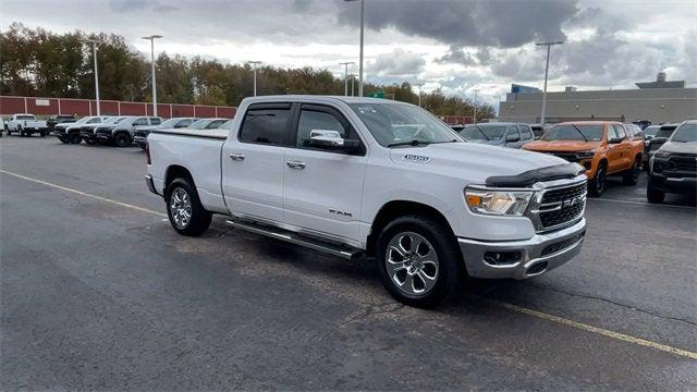 2023 RAM 1500 Big Horn Crew Cab 4x4 64 Box