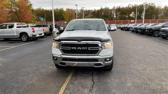 2023 RAM 1500 Big Horn Crew Cab 4x4 64 Box