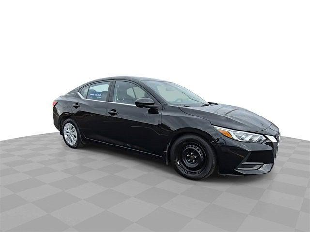 2020 Nissan Sentra S Xtronic CVT 2020 Nissan Sentra S Xtronic CVT