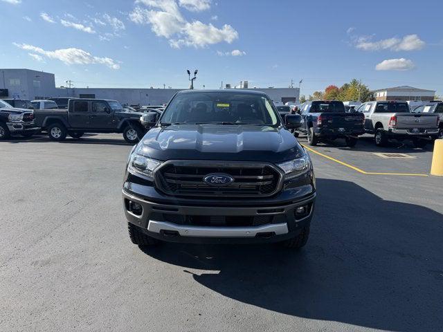 2020 Ford Ranger LARIAT 2020 Ford Ranger LARIAT