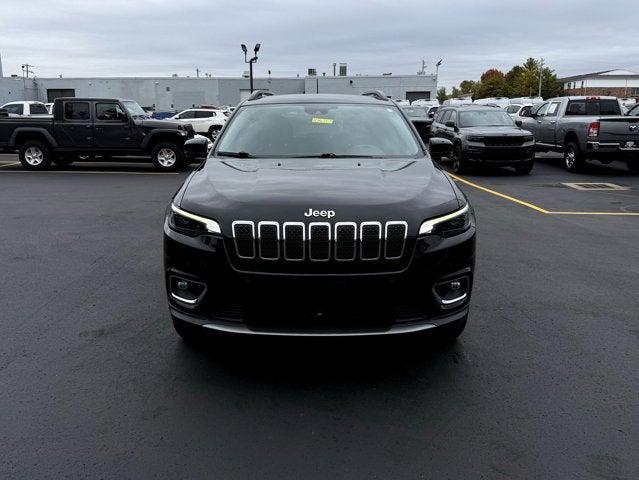 2022 Jeep Cherokee Limited 4x4 2022 Jeep Cherokee Limited 4x4