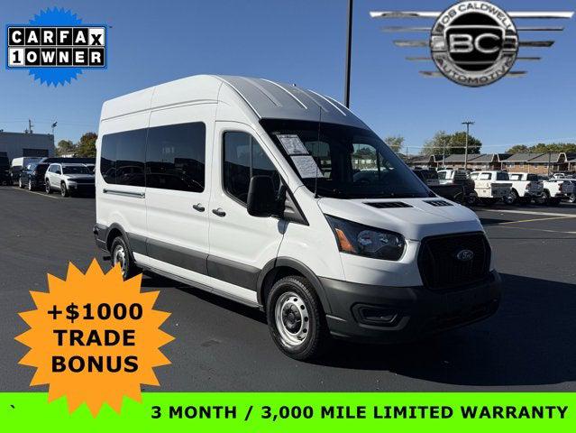 2024 Ford Transit-350 Passenger Van XL 2024 Ford Transit-350 Passenger Van XL