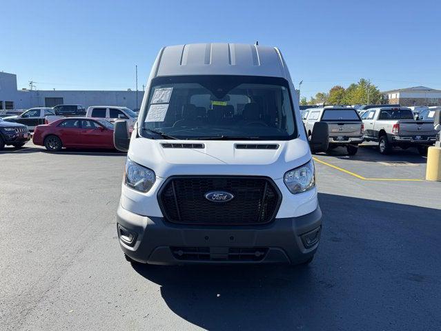 2024 Ford Transit-350 Passenger Van XL 2024 Ford Transit-350 Passenger Van XL