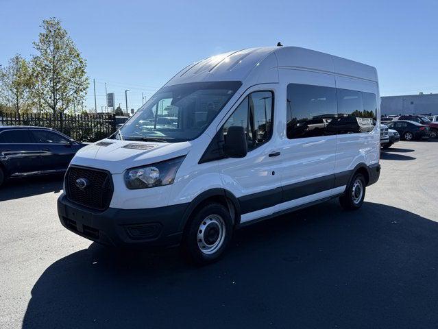 2024 Ford Transit-350 Passenger Van XL 2024 Ford Transit-350 Passenger Van XL