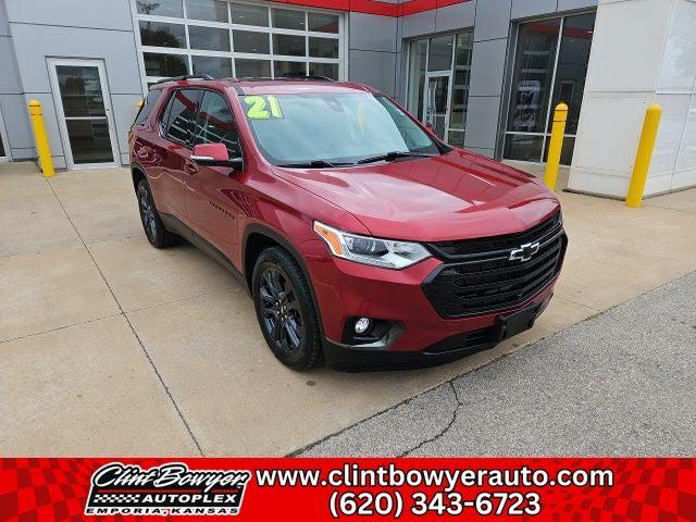 2021 Chevrolet Traverse AWD RS 2021 Chevrolet Traverse AWD RS