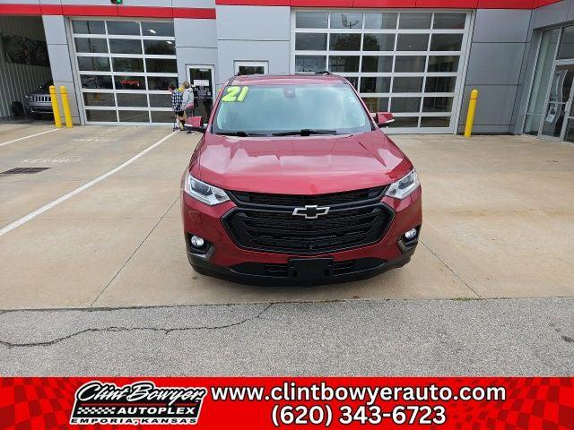 2021 Chevrolet Traverse AWD RS 2021 Chevrolet Traverse AWD RS