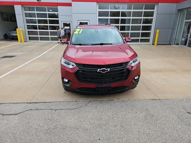 2021 Chevrolet Traverse AWD RS