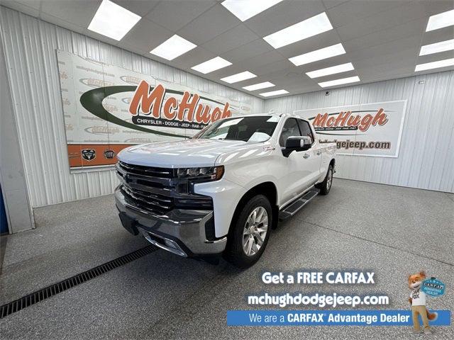 2019 Chevrolet Silverado 1500 LTZ 2019 Chevrolet Silverado 1500 LTZ