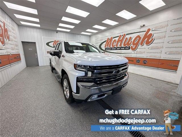 2019 Chevrolet Silverado 1500 LTZ 2019 Chevrolet Silverado 1500 LTZ