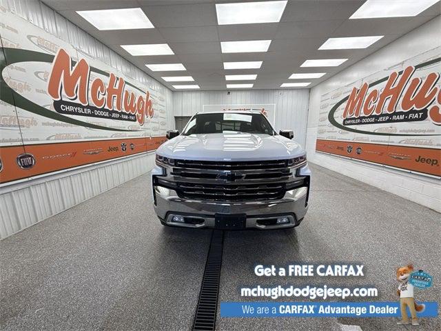 2019 Chevrolet Silverado 1500 LTZ 2019 Chevrolet Silverado 1500 LTZ