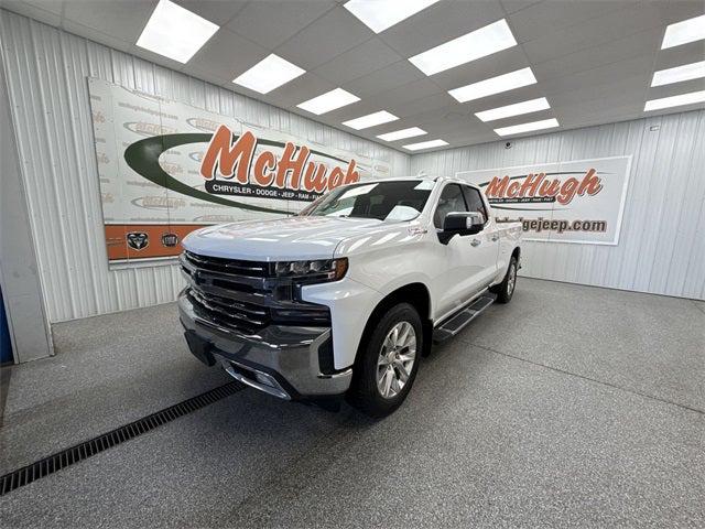 2019 Chevrolet Silverado 1500 LTZ 2019 Chevrolet Silverado 1500 LTZ