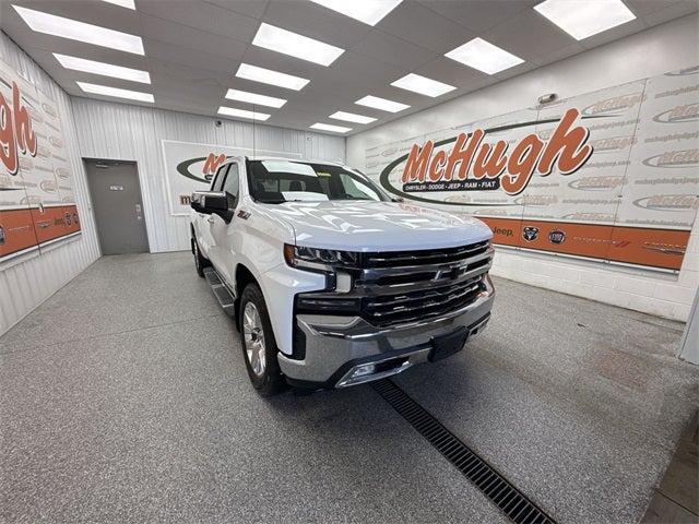 2019 Chevrolet Silverado 1500 LTZ 2019 Chevrolet Silverado 1500 LTZ