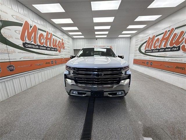 2019 Chevrolet Silverado 1500 LTZ 2019 Chevrolet Silverado 1500 LTZ
