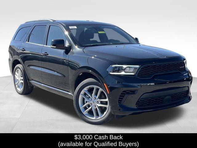 2026 Dodge Durango DURANGO GT PLUS AWD 2026 Dodge Durango DURANGO GT PLUS AWD