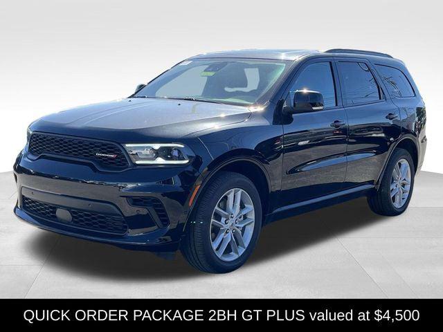 2026 Dodge Durango DURANGO GT PLUS AWD 2026 Dodge Durango DURANGO GT PLUS AWD