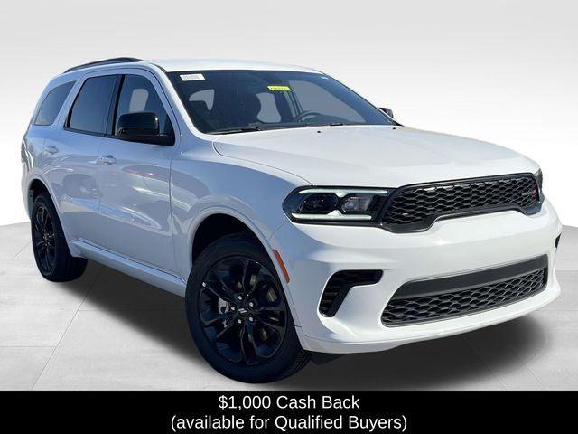 2026 Dodge Durango DURANGO GT AWD 2026 Dodge Durango DURANGO GT AWD