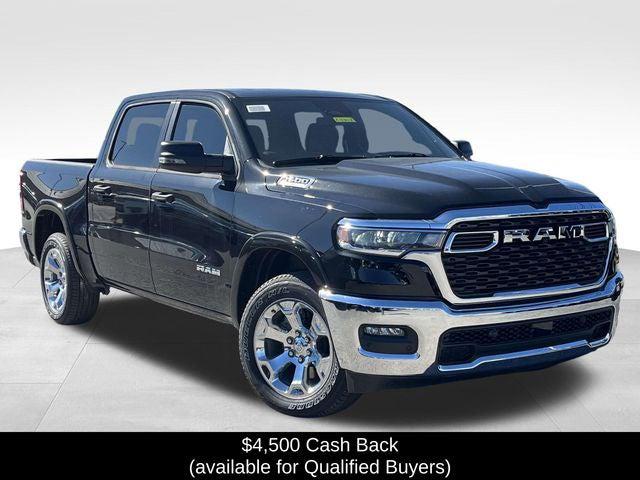 2026 RAM Ram 1500 RAM 1500 BIG HORN CREW CAB 4X4 57 BOX 2026 RAM Ram 1500 RAM 1500 BIG HORN CREW CAB 4X4 57 BOX