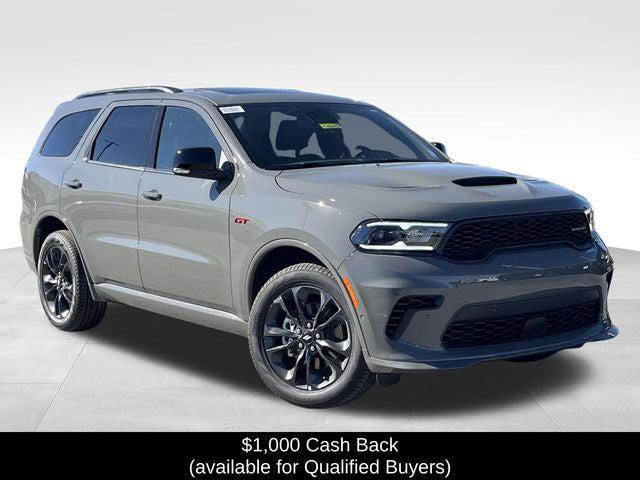 2026 Dodge Durango DURANGO GT PLUS AWD 2026 Dodge Durango DURANGO GT PLUS AWD