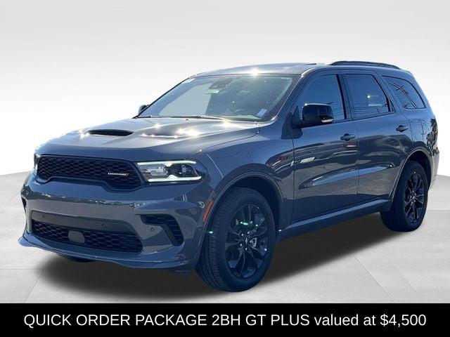 2026 Dodge Durango DURANGO GT PLUS AWD 2026 Dodge Durango DURANGO GT PLUS AWD