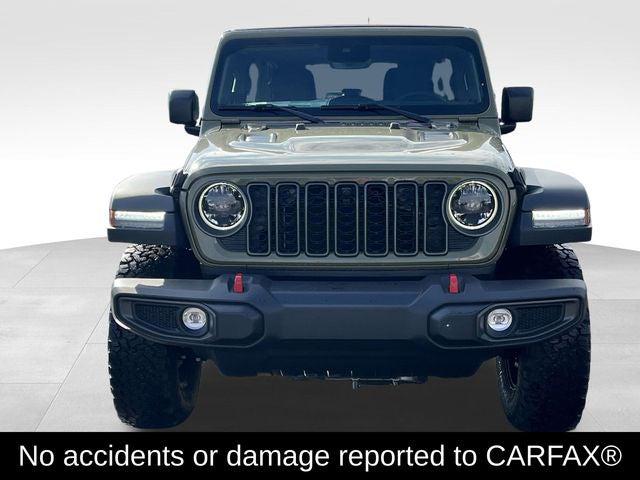 2025 Jeep Wrangler WRANGLER 4-DOOR RUBICON 2025 Jeep Wrangler WRANGLER 4-DOOR RUBICON