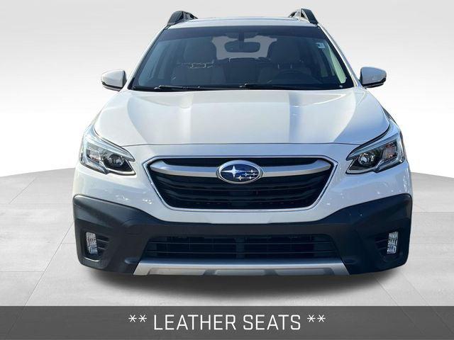 2021 Subaru Outback Limited 2021 Subaru Outback Limited