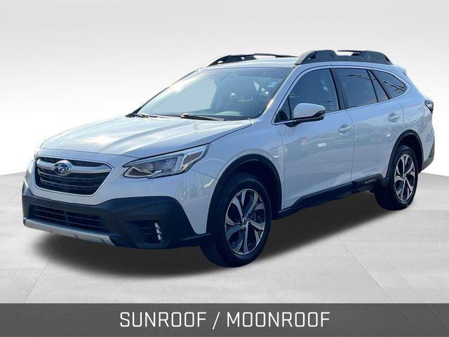 2021 Subaru Outback Limited 2021 Subaru Outback Limited