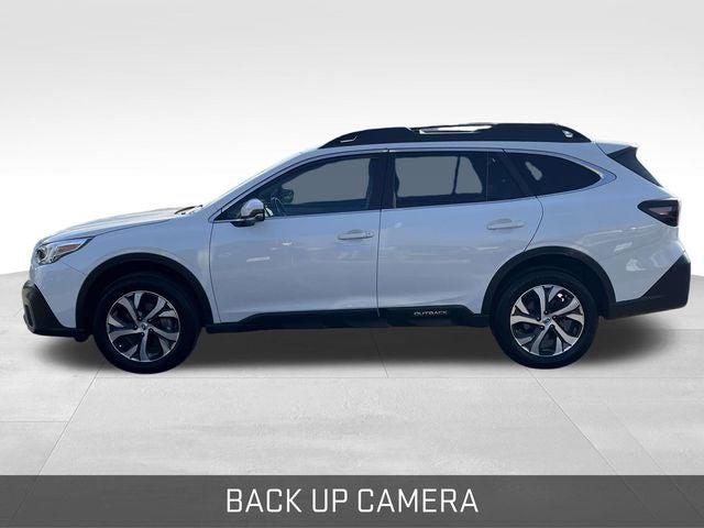 2021 Subaru Outback Limited 2021 Subaru Outback Limited