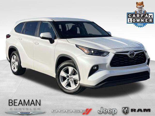 2023 Toyota Highlander L