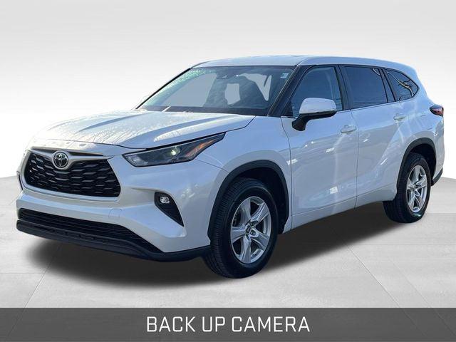 2023 Toyota Highlander L