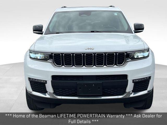 2021 Jeep Grand Cherokee L Limited 4x4