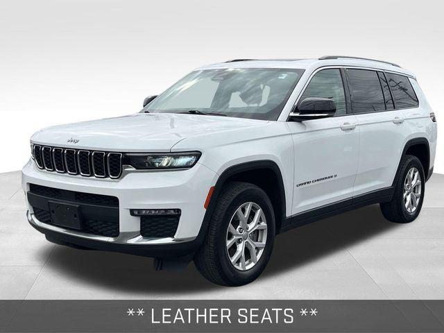 2021 Jeep Grand Cherokee L Limited 4x4