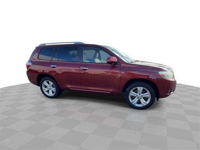 2008 Toyota Highlander Limited 2008 Toyota Highlander Limited
