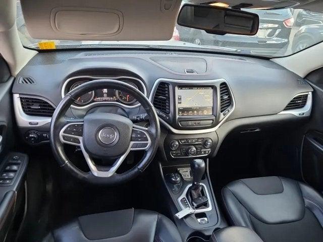 2017 Jeep Cherokee Trailhawk 2017 Jeep Cherokee Trailhawk