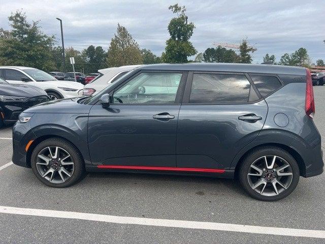 2020 Kia Soul GT-Line