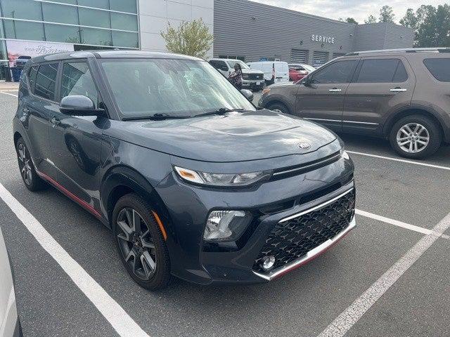 2020 Kia Soul GT-Line