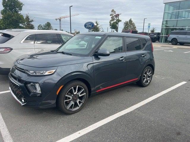 2020 Kia Soul GT-Line
