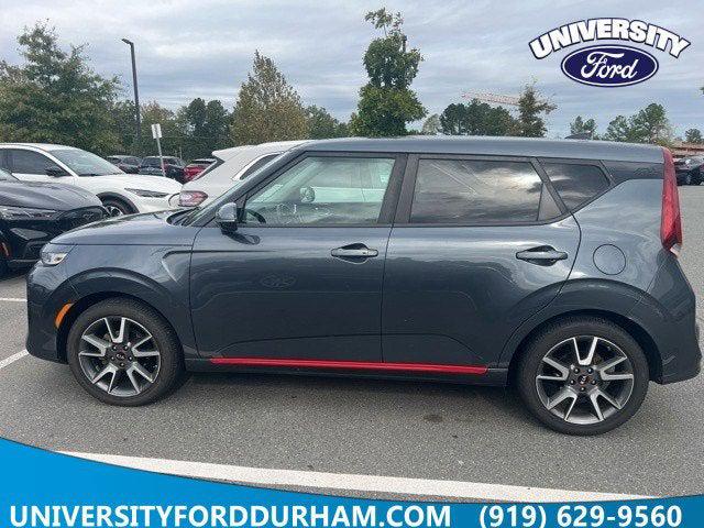 2020 Kia Soul GT-Line 2020 Kia Soul GT-Line