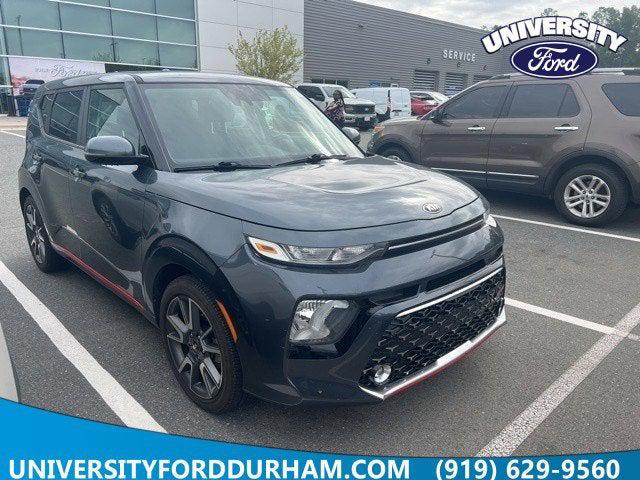 2020 Kia Soul GT-Line 2020 Kia Soul GT-Line