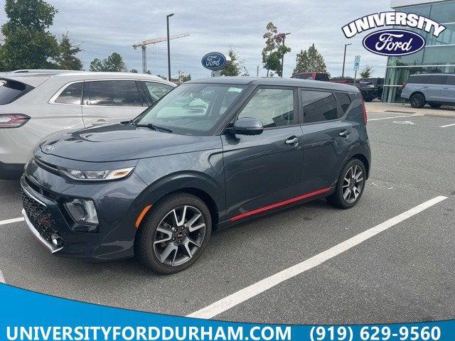 2020 Kia Soul GT-Line 2020 Kia Soul GT-Line