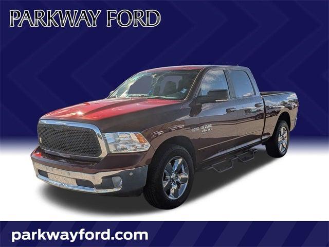 2019 RAM 1500 Classic Big Horn Crew Cab 4x4 64 Box 2019 RAM 1500 Classic Big Horn Crew Cab 4x4 64 Box