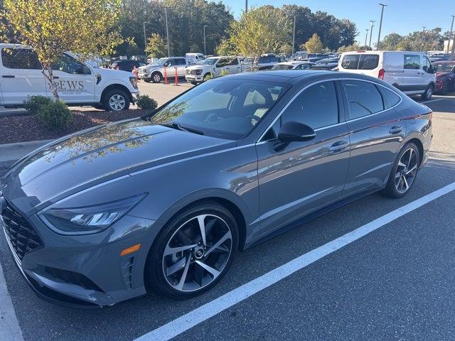2022 Hyundai Sonata SEL Plus
