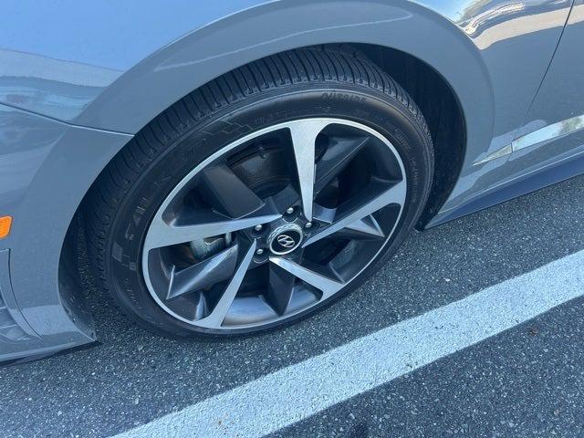 2022 Hyundai Sonata SEL Plus