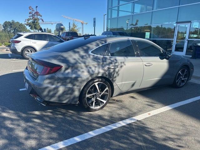 2022 Hyundai Sonata SEL Plus