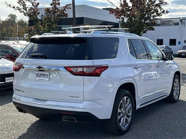 2020 Chevrolet Traverse AWD Premier 2020 Chevrolet Traverse AWD Premier