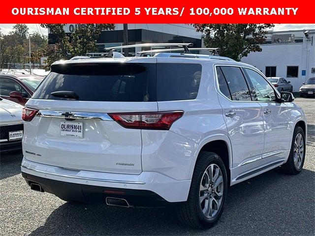 2020 Chevrolet Traverse AWD Premier 2020 Chevrolet Traverse AWD Premier