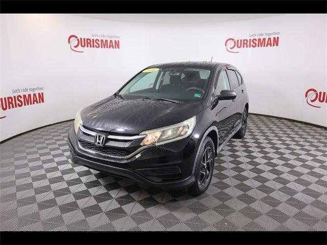 2016 Honda CR-V SE 2016 Honda CR-V SE